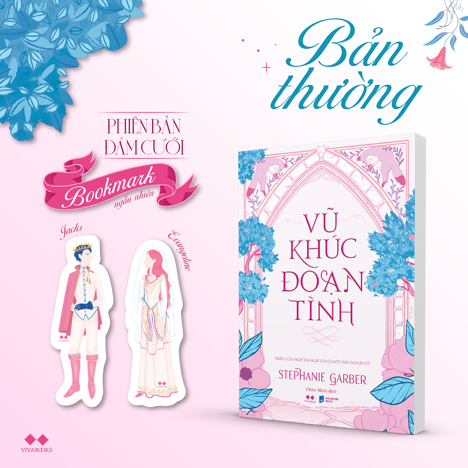  Sách - Vũ Khúc Đoạn Tình (Tái Bản 2025) 