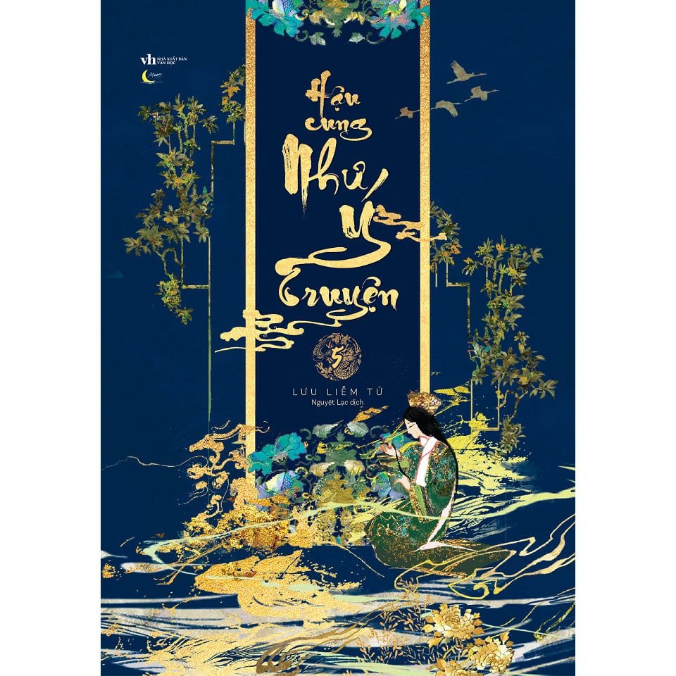  Sách - Hậu Cung Như Ý Truyện (Tập 5) 
