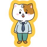  Sách - Mèo Tiên Sinh Tự Chữa Lành Cảm Xúc 