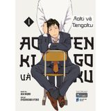  Sách - Aoki Và Tengoku (Tập 1) 
