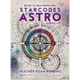  Sách - [Boxset Việt Hoá] - Starcodes Astro Oracle (Bộ Bài & Sách Hướng Dẫn) 