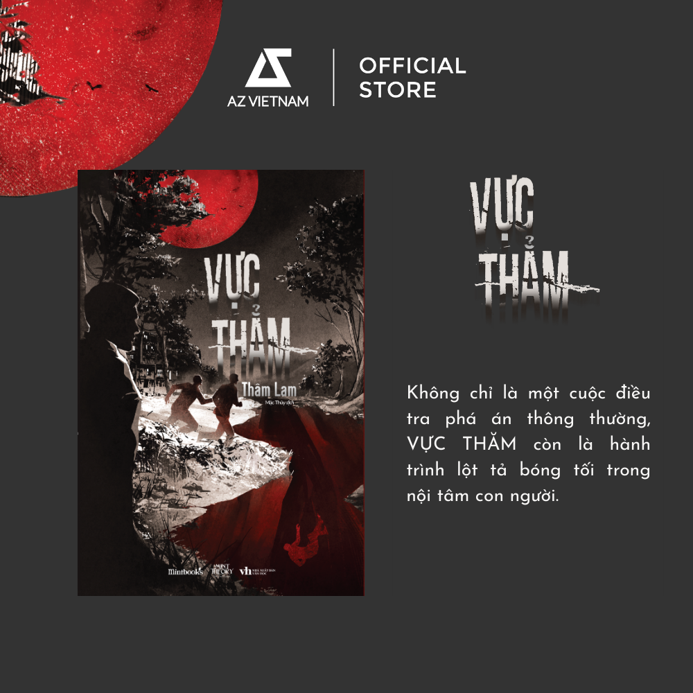  Sách - Vực Thẳm 