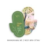  Sách - Vườn Tôi Có Cây Lá Bình Yên 
