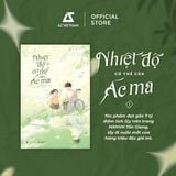  Sách - Nhiệt Độ Cơ Thể Của Ác Ma (Tập 1) 
