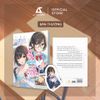  Sách - Vị Hôn Thê Giản Dị Của Tôi Rất Dễ Thương Lúc Ở Nhà (Tập 1) 