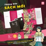  Sách - Án Mạng Trong Thư Viện - Bí Ẩn Lời Chỉ Điểm Đẫm Máu 