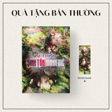  Sách - Nữ Chính Sinh Tồn Mạnh Mẽ Trong Thế Giới Otome Game (Tập 1) 