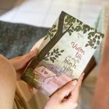  Sách - Vườn Tôi Có Cây Lá Bình Yên 