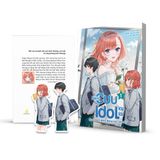  Sách - Nàng Cựu Idol Lớp Tôi Lại Có Hành Động Đáng Ngờ Nữa Rồi (Tập 1) 