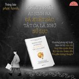  Sách - Không Phải Ai Sinh Ra Đã Xuất Sắc, Tất Cả Là Nhờ Nỗ Lực 