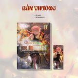  Sách - Nữ Chính Sinh Tồn Mạnh Mẽ Trong Thế Giới Otome Game (Tập 2) 