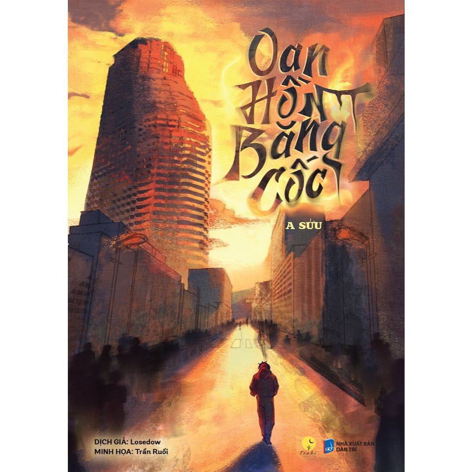  Sách - Oan Hồn Băng Cốc 