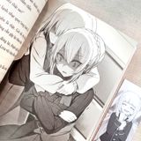  Sách - Thế Giới Otome Game Thật Khắc Nghiệt Với Nhân Vật Quần Chúng (Tập 12) 