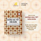  Sách Tô Màu - Những Họa Tiết Mãn Nhãn 