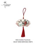  Sách - Thiên Quan Tứ Phúc (Tập 4) 