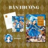  Sách - Cuộc Nổi Dậy Của Cô Nàng Mọt Sách - Phần 2: Vu Nữ Tập Sự Của Thần Điện II 