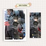  Sách - Thế Giới Otome Game Thật Khắc Nghiệt Với Nhân Vật Quần Chúng (Tập 7) 