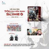  Sách - Về Chuyện Tôi Chuyển Sinh Thành Slime (Tập 6) 