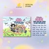  Sách - Sổ Tô Màu Chibi: Thủy Thủ Mặt Trăng Và Biệt Đội Ngân Hà 
