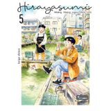  Sách - Hirayasumi - Những Tháng Ngày Chơi Vơi (Tập 5) 