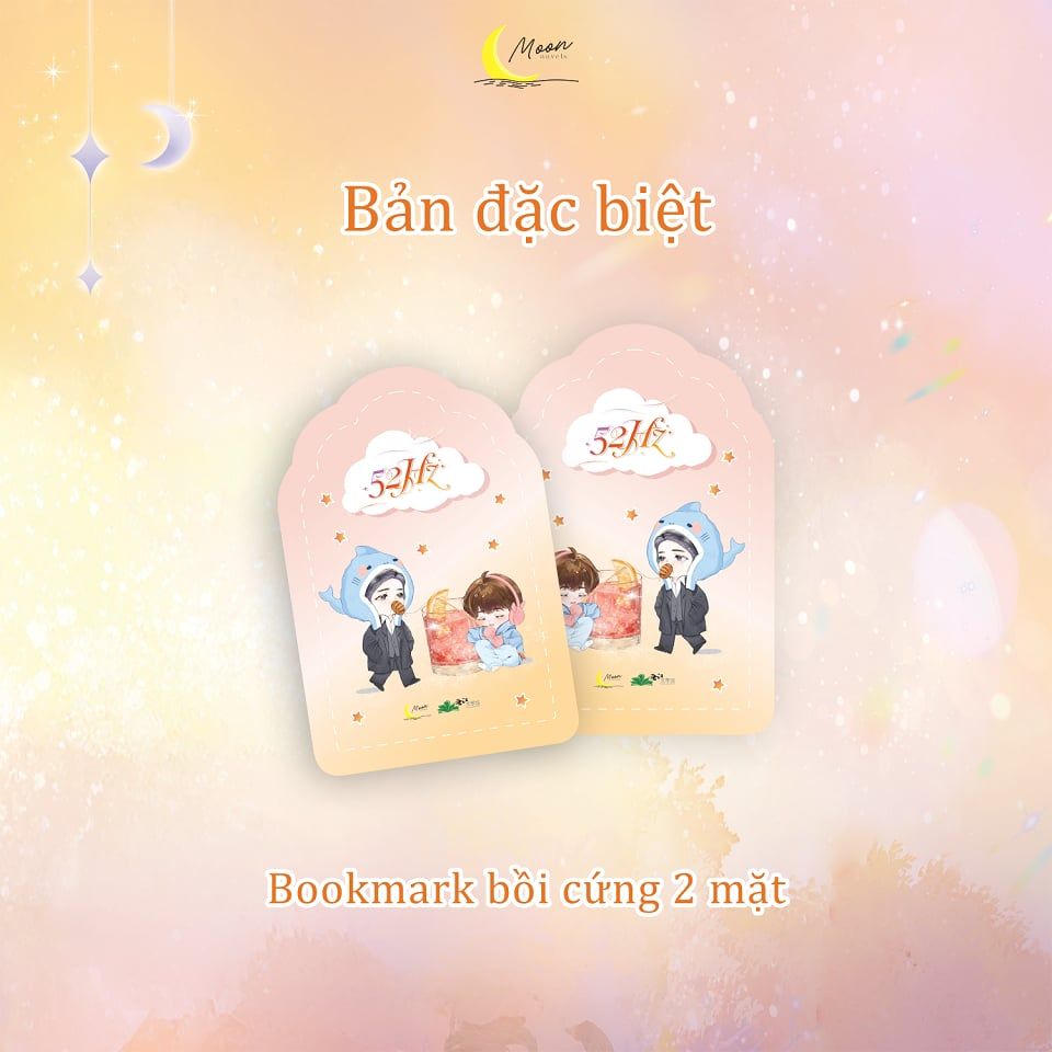Sách - 52Hz (Tập 1)