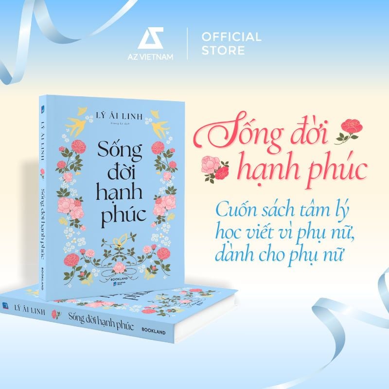  Sách - Sống Đời Hạnh Phúc 