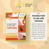  Sách - Phương Pháp Tự Học Kiểu Harvard 