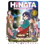  Sách - HINATA Cô Bé Mang Linh Hồn Bà Lão (Tập 8) 