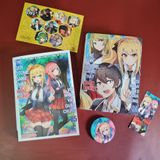  Sách - Thế Giới Otome Game Thật Khắc Nghiệt Với Nhân Vật Quần Chúng (Tập 5) 