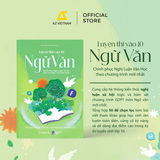  Sách - Luyện Thi Vào 10 Ngữ Văn - Chinh Phục Nghị Luận Xã Hội Theo Chương Trình Mới Nhất 