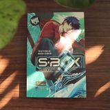  Sách - SBOX - Trò Chơi Sinh Tồn (Tập 1) 