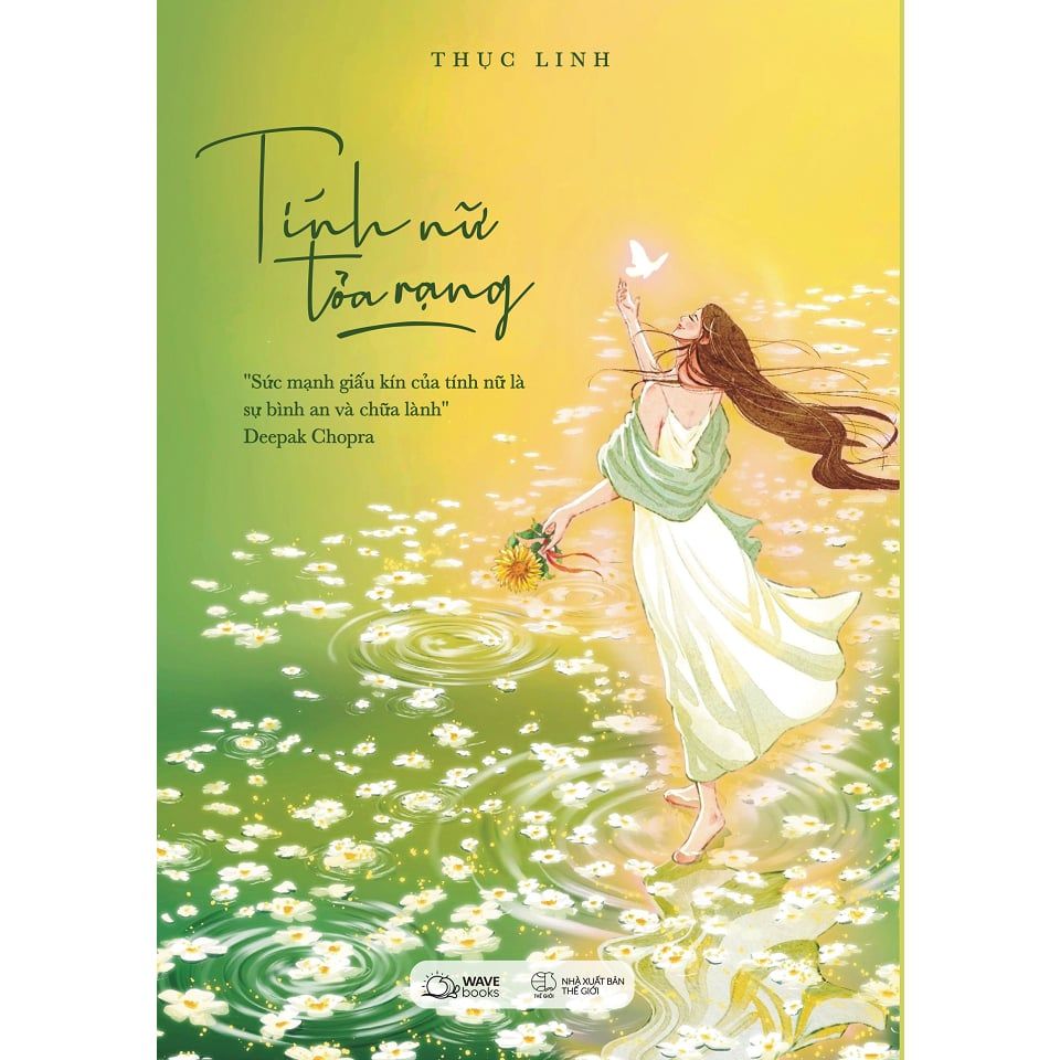  Sách - Tính Nữ Tỏa Rạng 