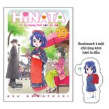  Sách - HINATA Cô Bé Mang Linh Hồn Bà Lão (Tập 10) 