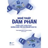  Sách - Nghệ Thuật Đàm Phán 