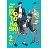  Sách - Anh Em Nhà Motohashi (Tập 2) 