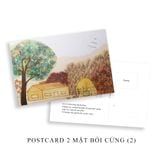 Sách - Vườn Tôi Có Cây Lá Bình Yên 