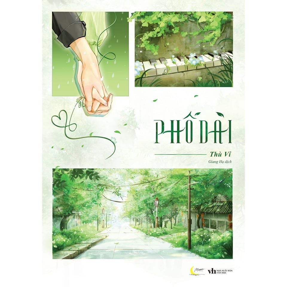  Sách - Phố Dài (Tái Bản 2025) 