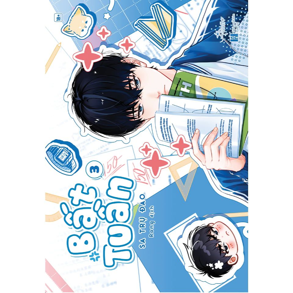  Sách - Bất Tuần (Tập 3) 