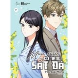  Sách - Mùa Xuân Của Cô Nàng Sắt Đá 
