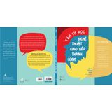  Sách - Tâm Lý Học Nghệ thuật Giao tiếp Thành Công 