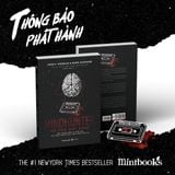  Sách - Mindhunter - Kẻ Săn Suy Nghĩ (Tái Bản) 