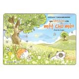  Sách Tô Màu - Qua Lăng Kính Của Một Chú Mèo 