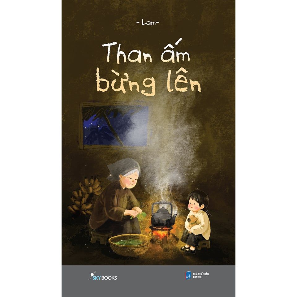  Sách - Than Ấm Bừng Lên 