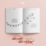  Sách - Em Mang Đợi Chờ Trong Mơ Đợi Chàng 