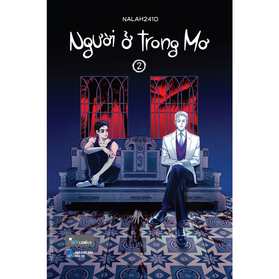  Sách - Người Ở Trong Mơ (Tập 2) 