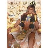  Sách - Hẹn Gặp Lại, Quốc Vương Của Tôi (Tập 2) 