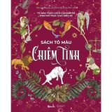  Sách Tô Màu Chiêm Tinh 