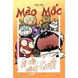  Sách - Mèo Mốc - Ai Rồi Cũng Cưới (Trừ Mốc) 