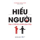  Sách - Hiểu Người (Đọc Vị Bất Kỳ Ai Khi Giao Tiếp) 
