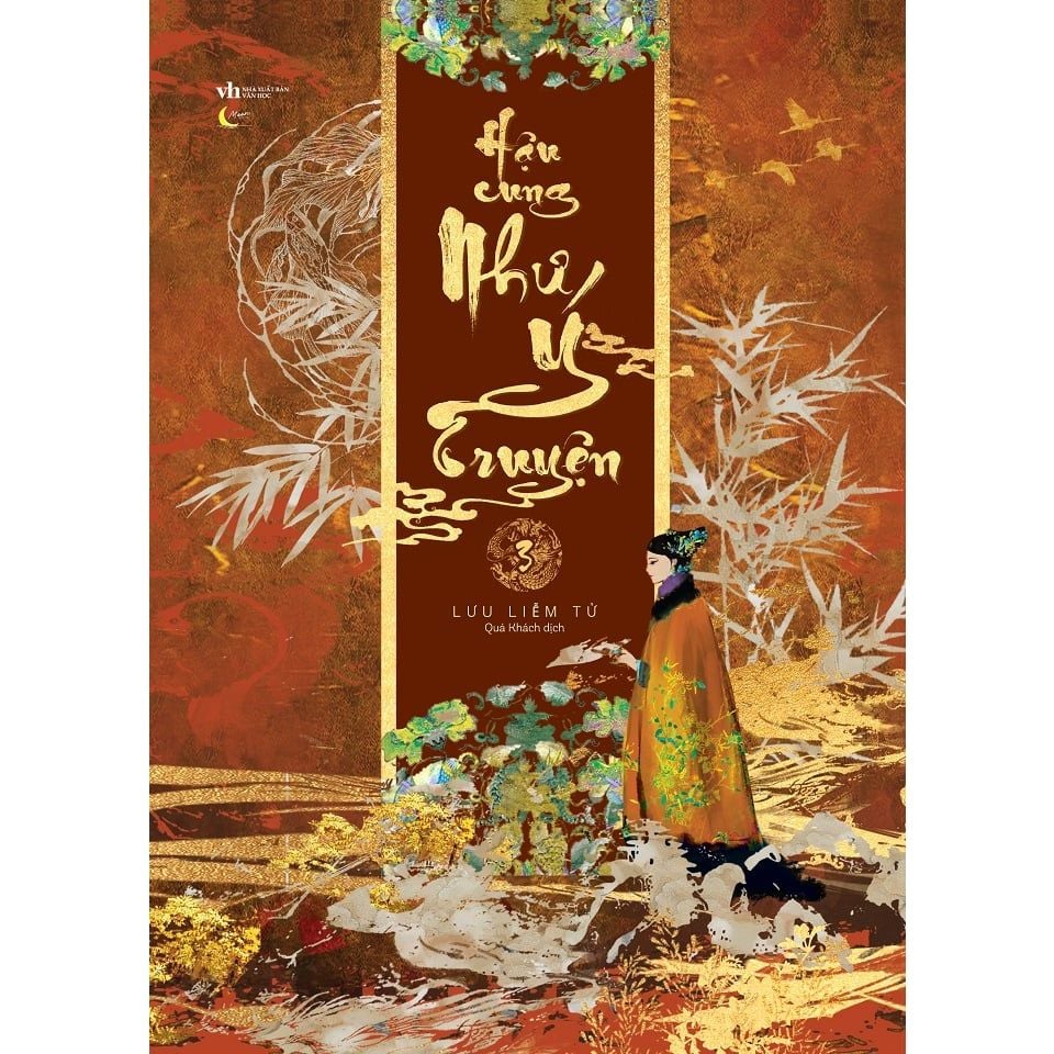  Sách - Hậu Cung Như Ý Truyện (Tập 3) 